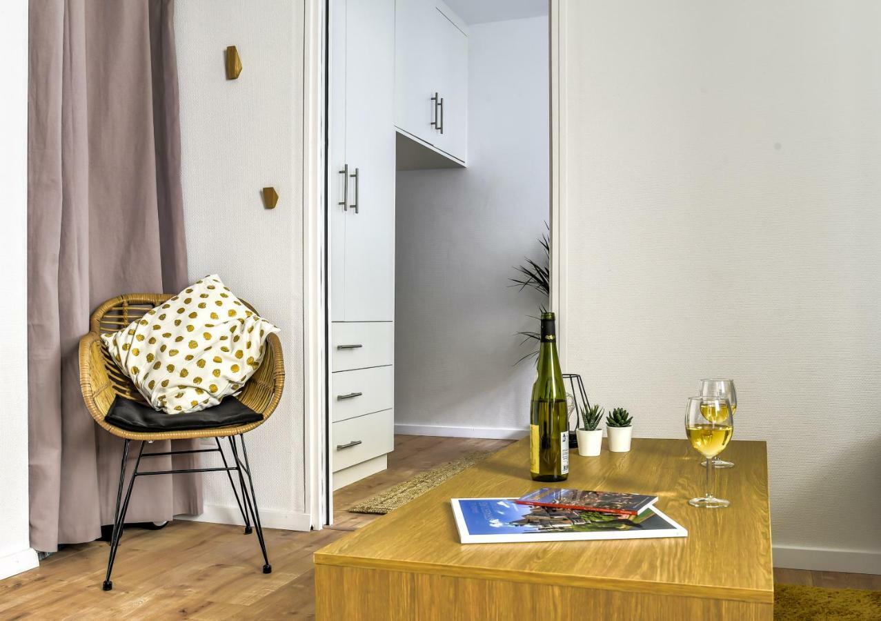 Madeleinette Apartman Strasbourg Kültér fotó