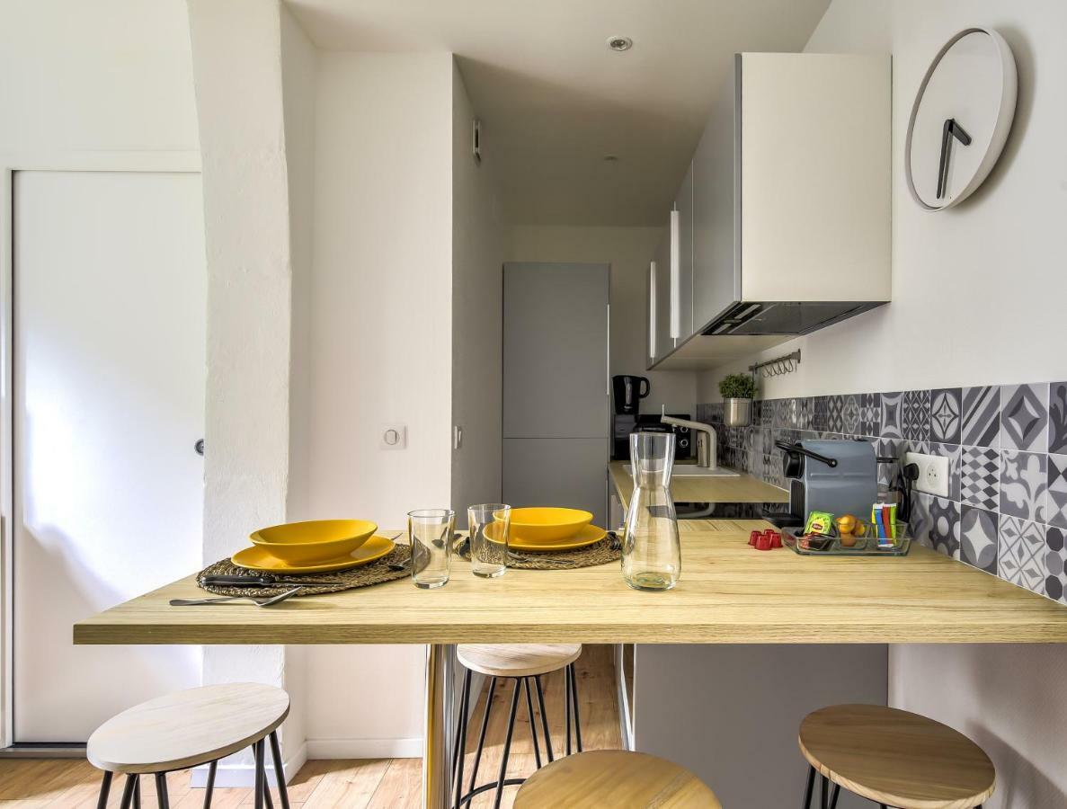 Madeleinette Apartman Strasbourg Kültér fotó