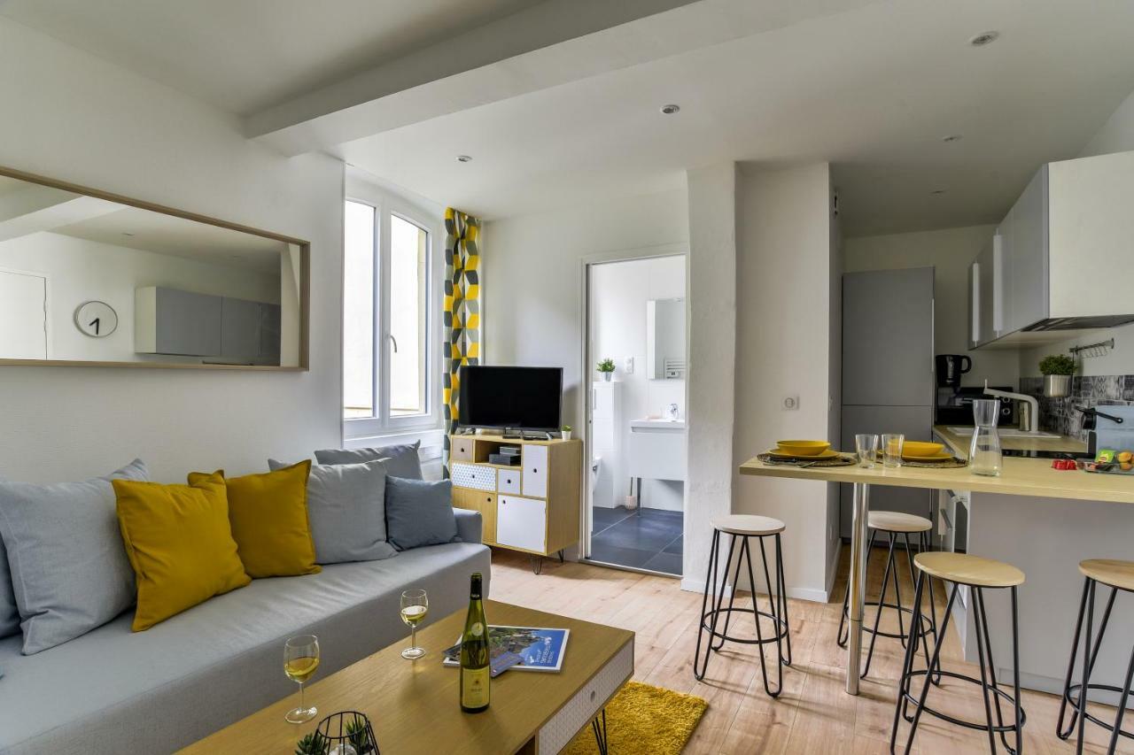 Madeleinette Apartman Strasbourg Kültér fotó