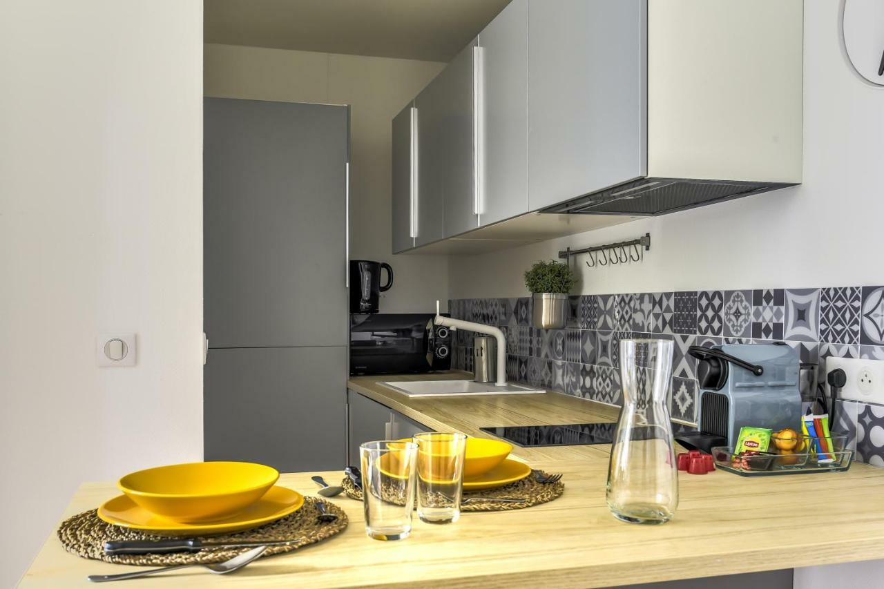 Madeleinette Apartman Strasbourg Kültér fotó