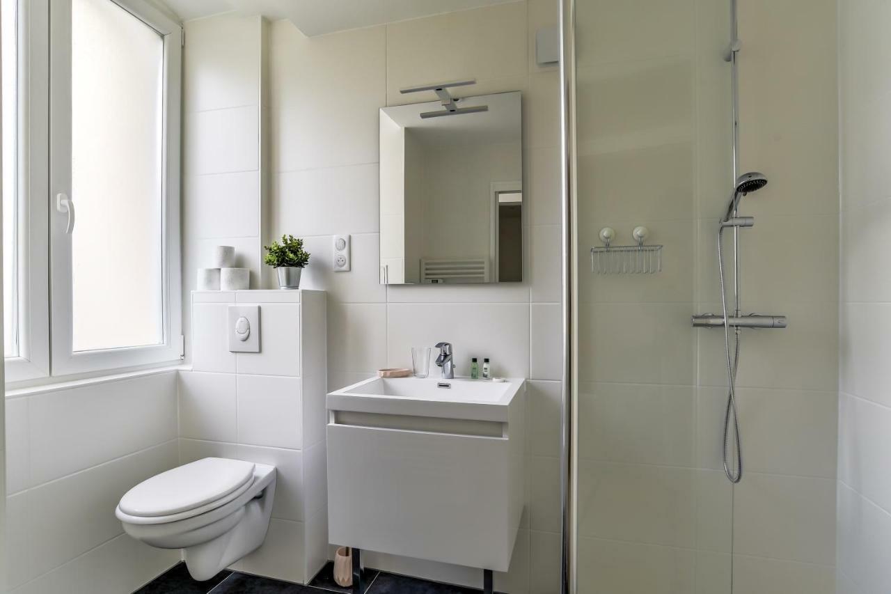Madeleinette Apartman Strasbourg Kültér fotó