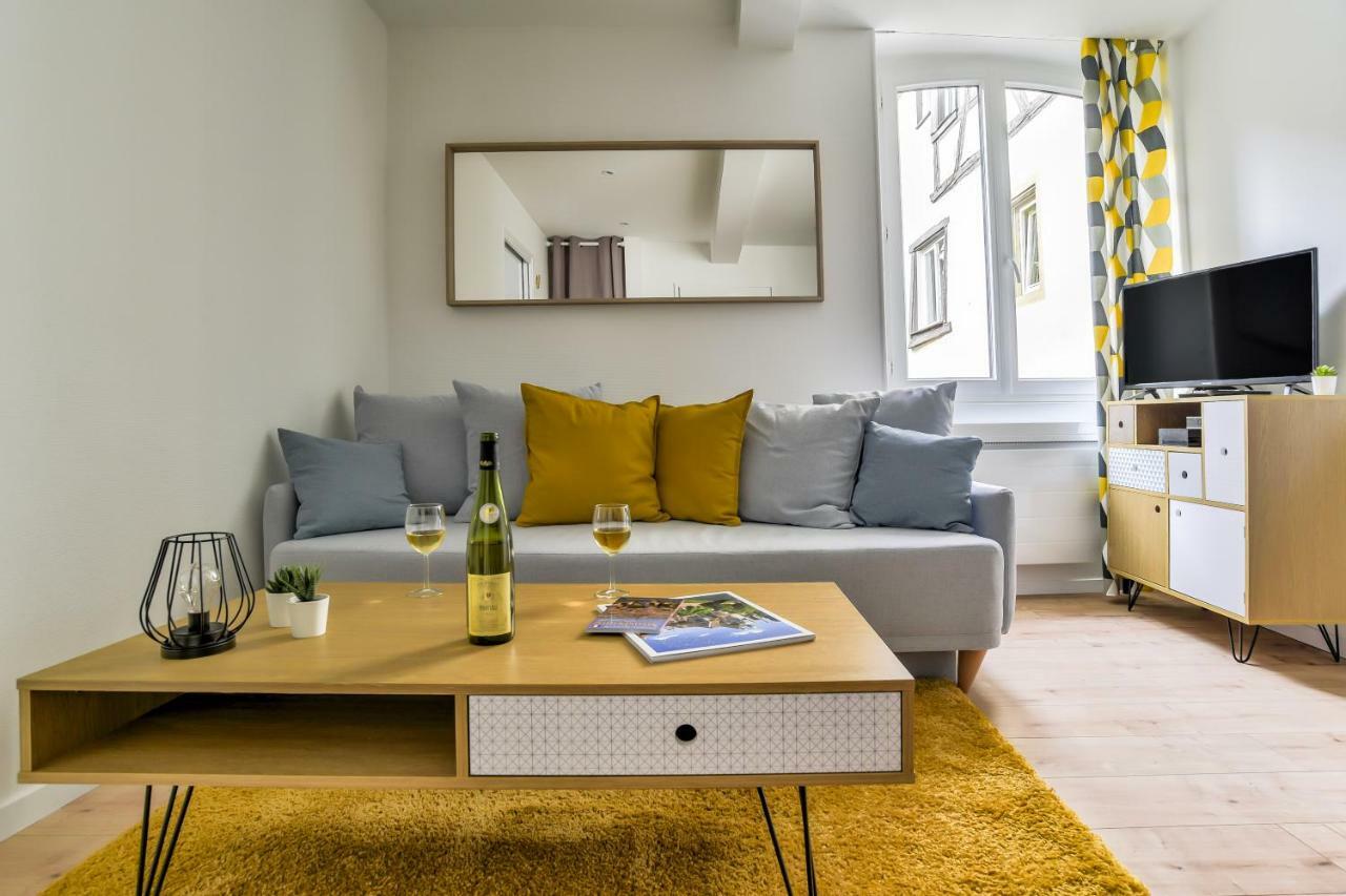Madeleinette Apartman Strasbourg Kültér fotó
