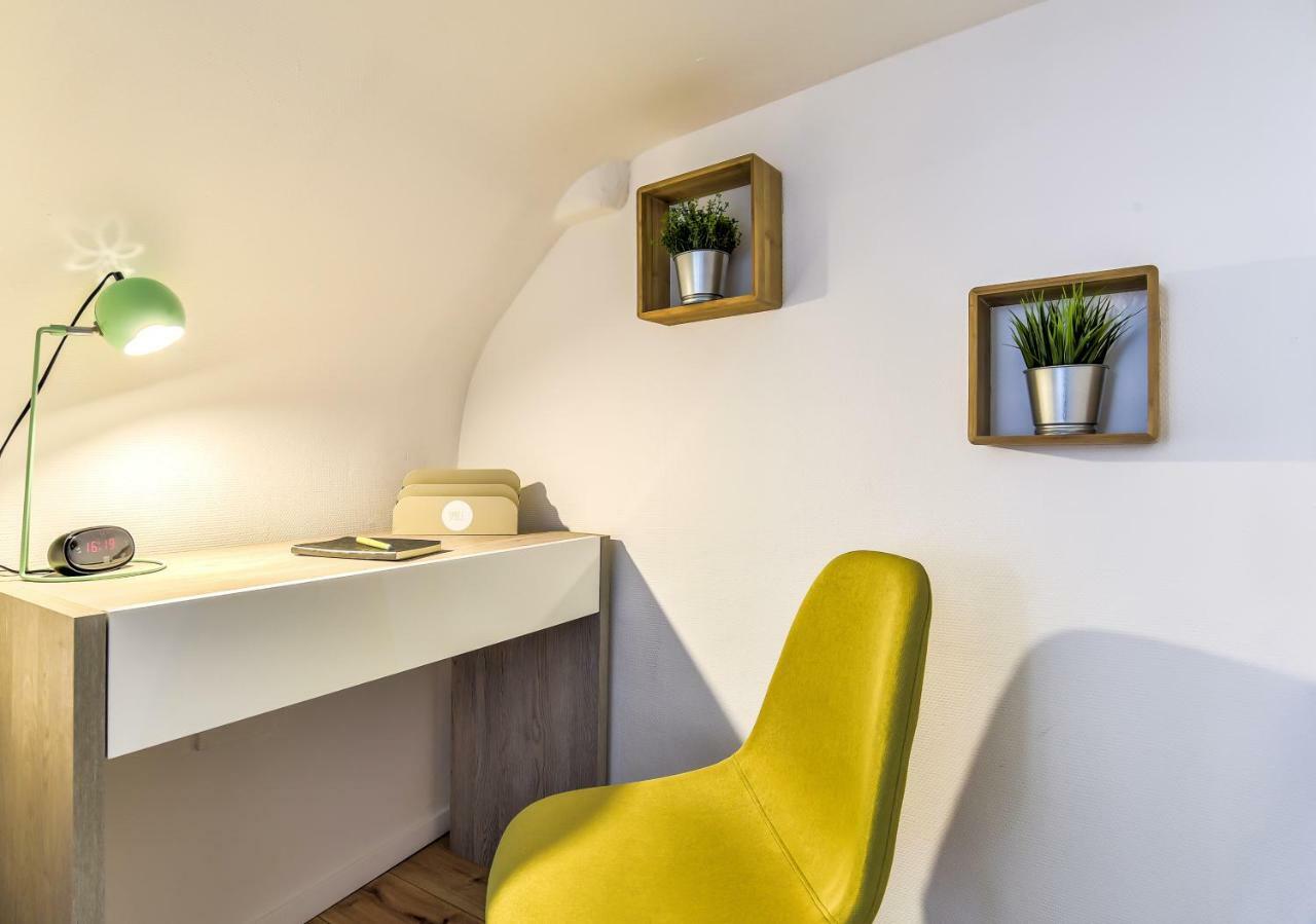 Madeleinette Apartman Strasbourg Kültér fotó