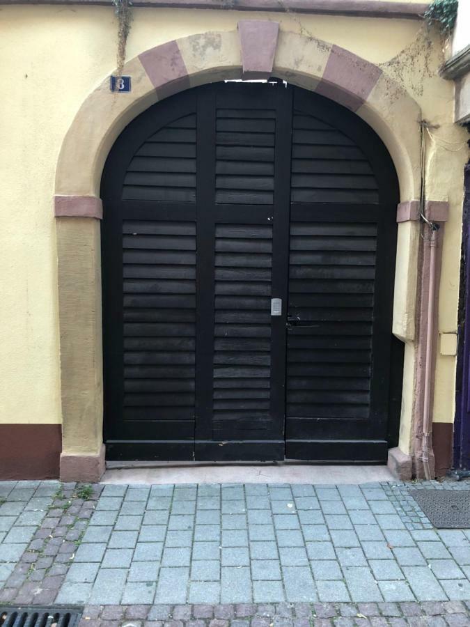 Madeleinette Apartman Strasbourg Kültér fotó
